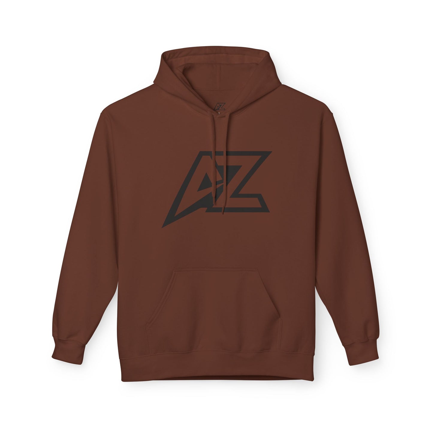AZ Drip Cat Graphic Hoodie