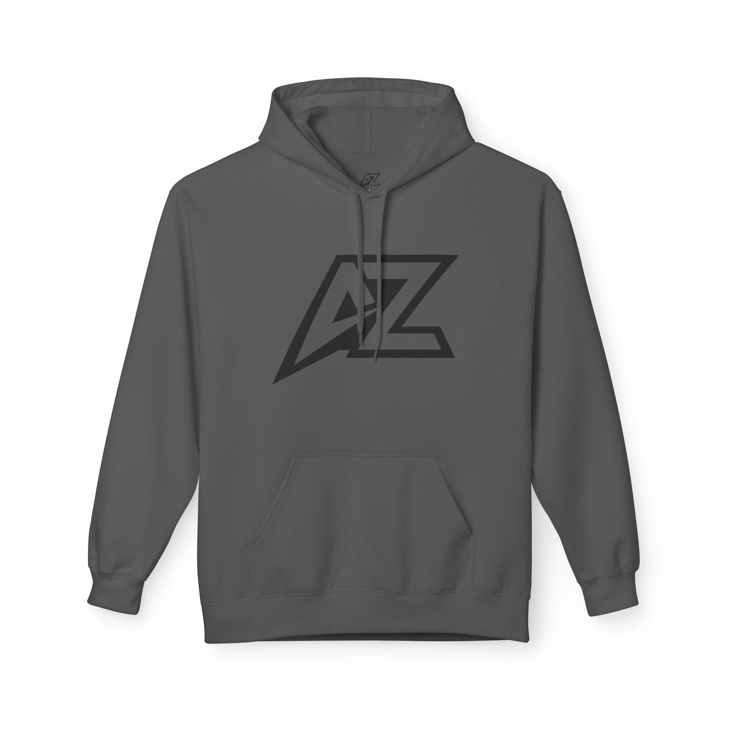 AZ Drip Cat Graphic Hoodie