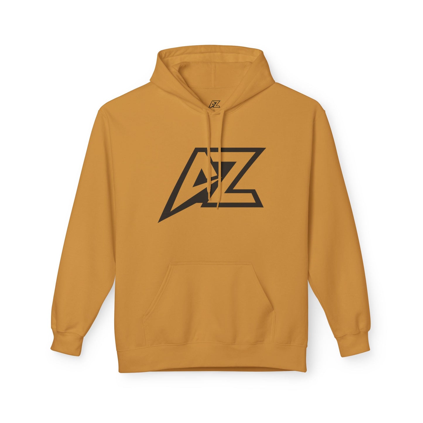 AZ Drip Cat Graphic Hoodie