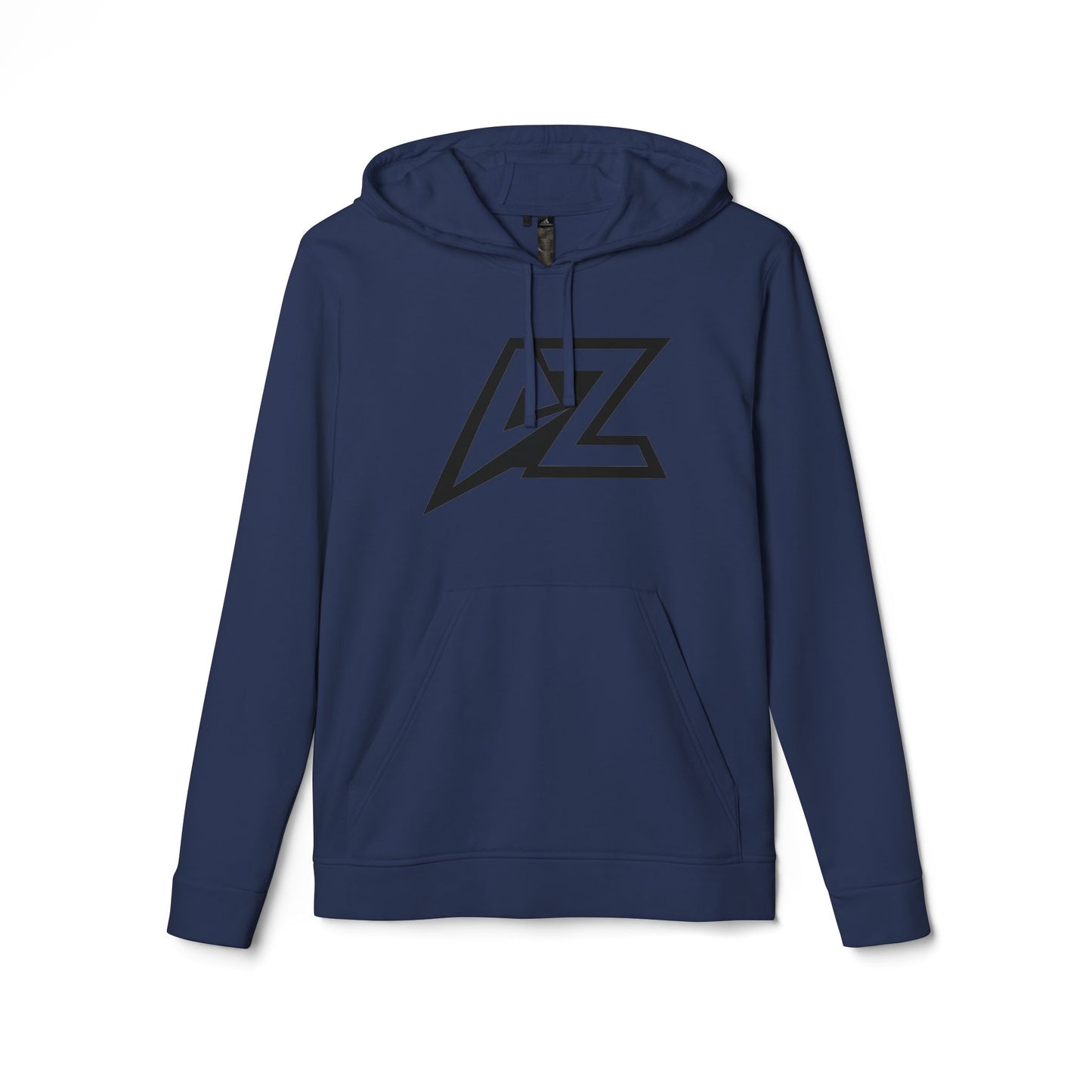 AZ Signature Hoodie – Minimal Athletic Fit