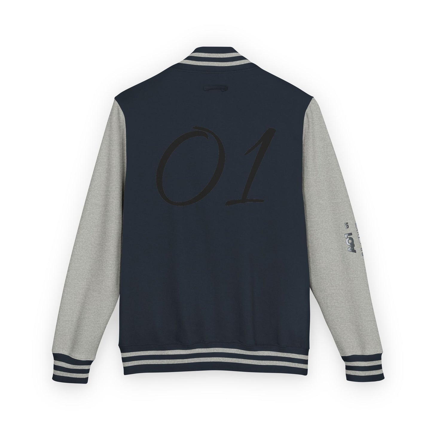 AZ Heritage Varsity Jacket — 01 Edition