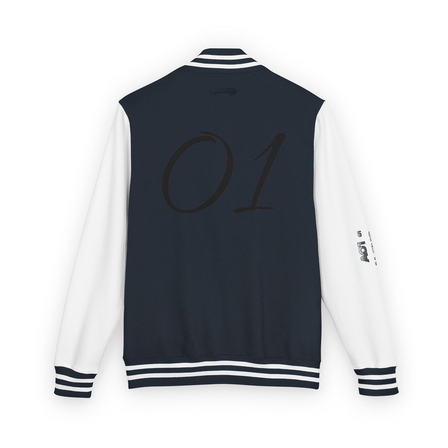 AZ Heritage Varsity Jacket — 01 Edition