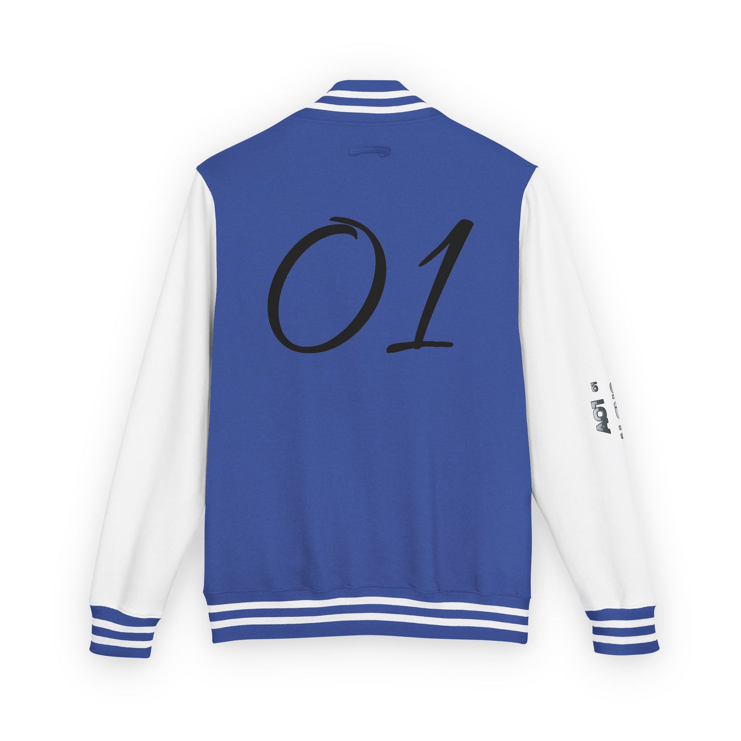 AZ Heritage Varsity Jacket — 01 Edition
