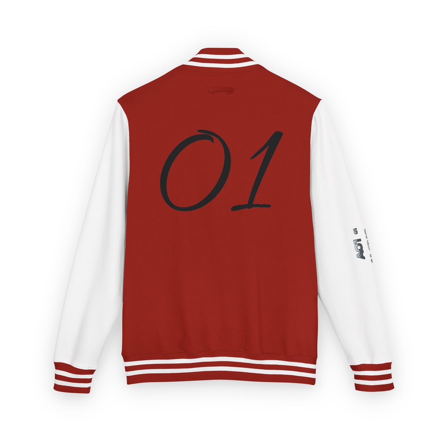 AZ Heritage Varsity Jacket — 01 Edition