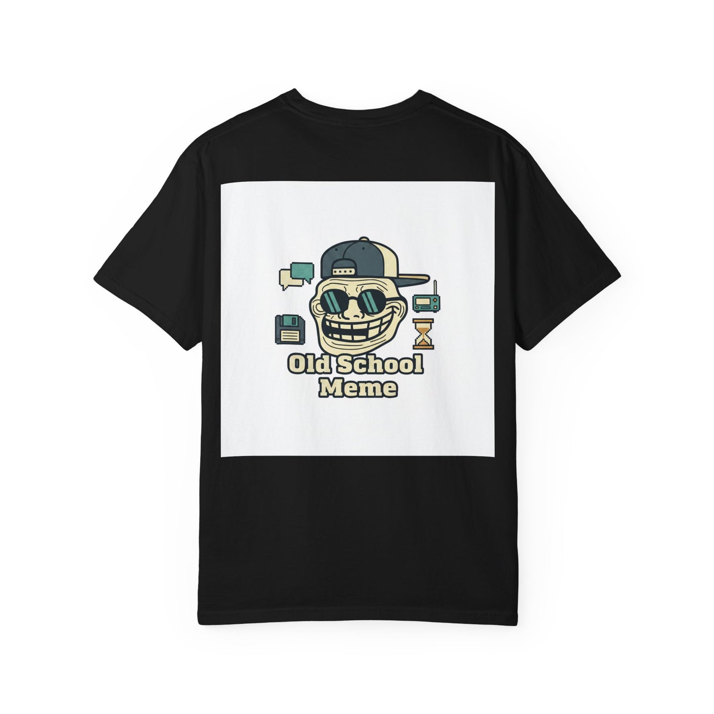 AZ Error 404 Tee — Motivation Not Found