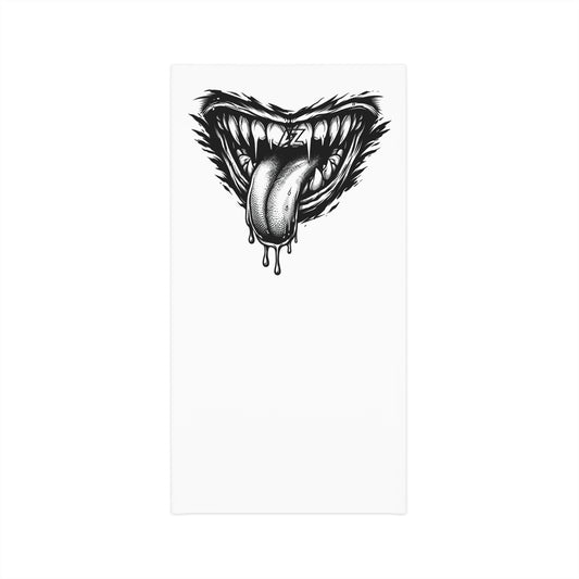 AZ Owl Gaiter — Signature Arrow Edition