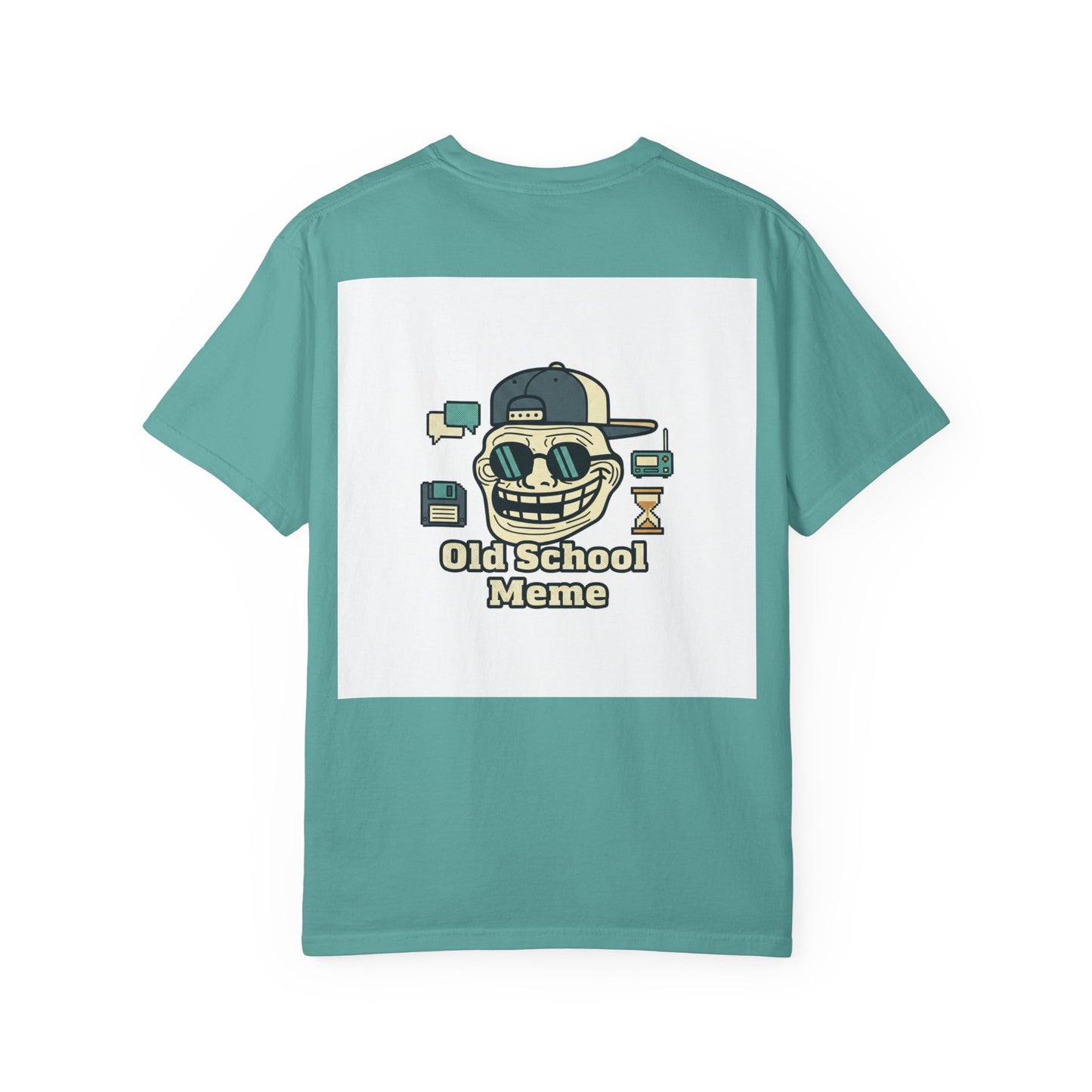 AZ Error 404 Tee — Motivation Not Found