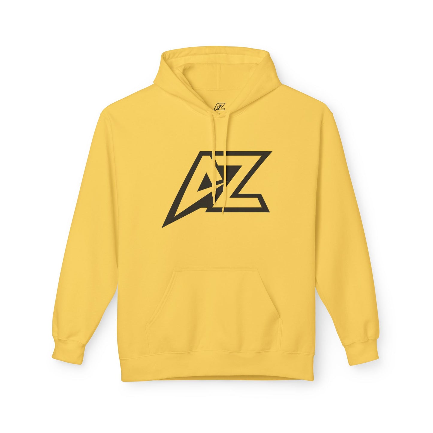 AZ Drip Cat Graphic Hoodie